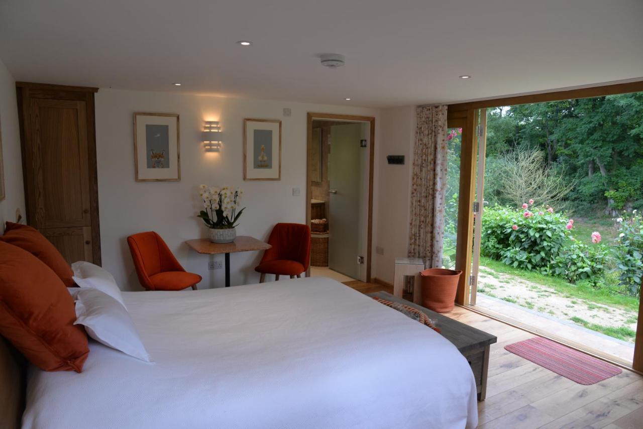 Thatchcombe B&B Wantage Exterior foto