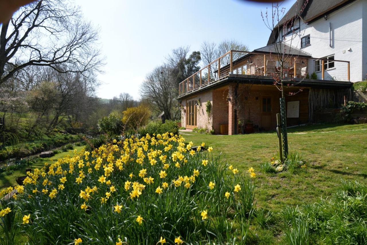 Thatchcombe B&B Wantage Exterior foto